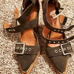 Jeffrey Campbell shoes